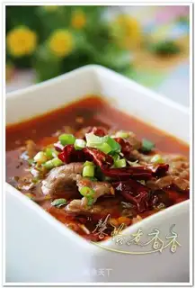 boiled beef