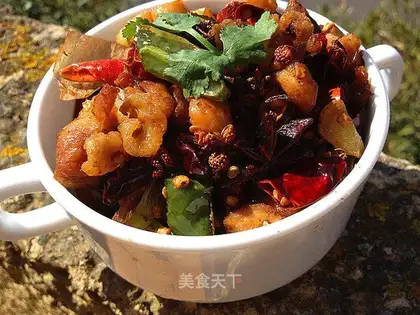 spicy chicken