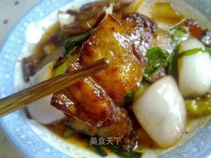 twice-cooked pork