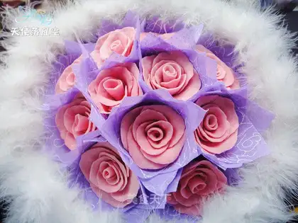 Chocolate Rose Bouquet