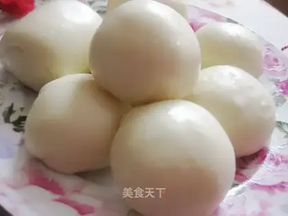 milk yellow bun