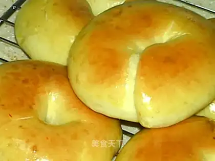 circular bread