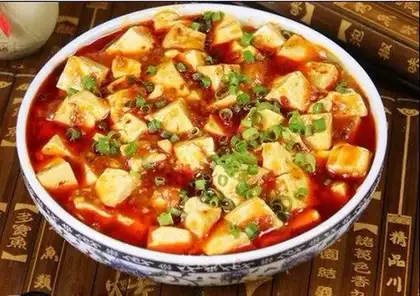 mapo tofu