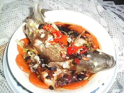 carrot perch