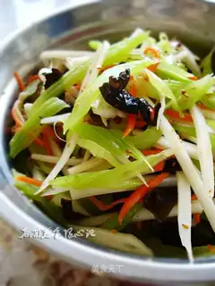 Home-cooked cold dishes