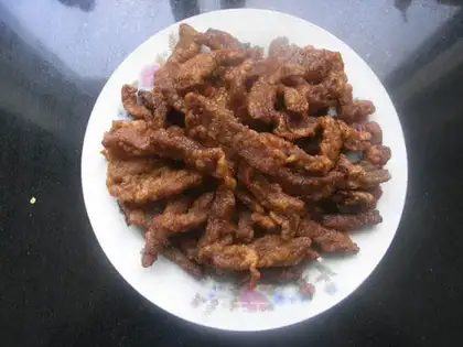 Boshan Hard Fried Pork