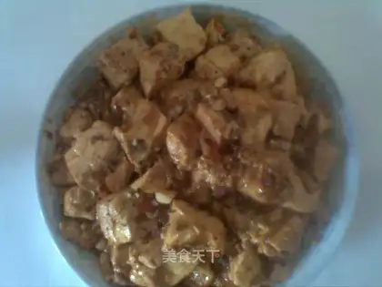 mapo tofu