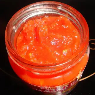 homemade ketchup