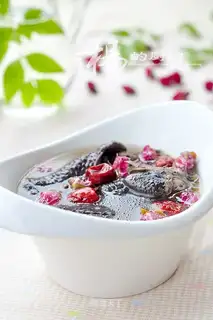 Meimei Black Chicken Soup
