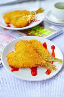Heart-dependent yellow croaker steak
