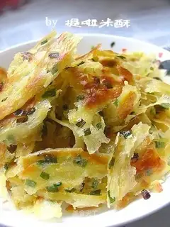 Chiu-scented Thousand Layer Pancake