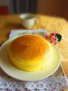 Oil-free yogurt cake