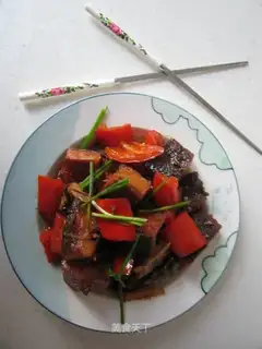 Salted fish in northern Jiangsu