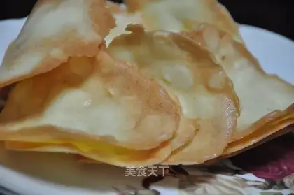 Almond Tiles Crispy