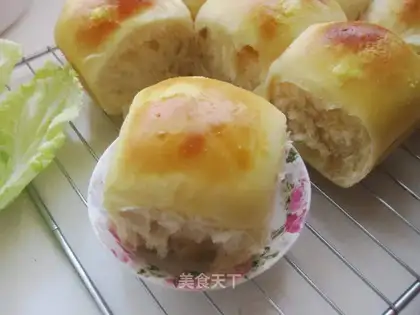 Potato small meal bag