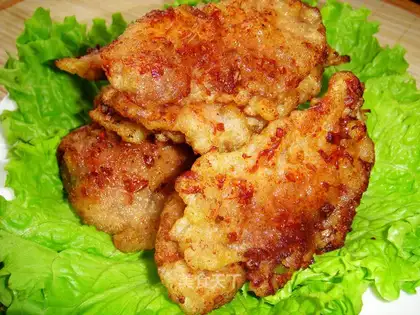 Northeast pot buns with pork