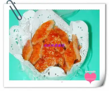 Simple barbecue