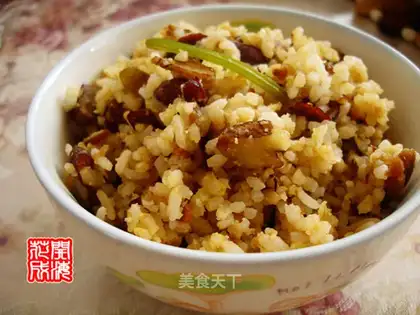 Five-Ren Fried Rice