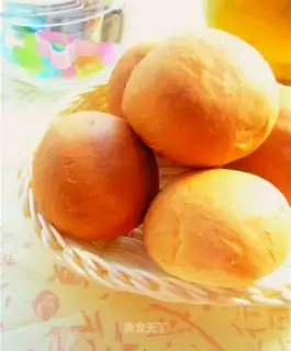 milk bun