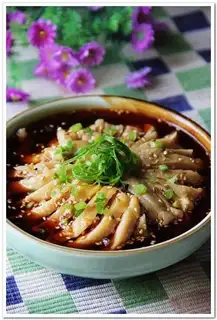 Chongqing Shuishui Chicken
