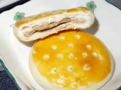 pretzels