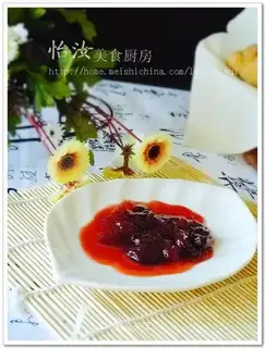 Strawberry jam