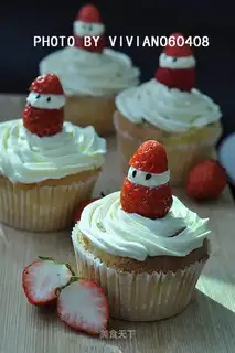 Snowman Cake