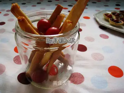 Crispy Thousand Island Stick