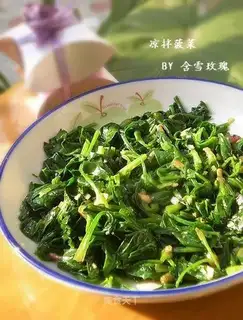 spinach salad