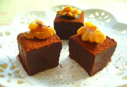 soft chocolate