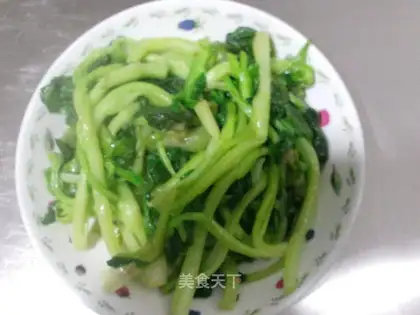 stir-fried vegetables