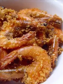 chilli shrimp