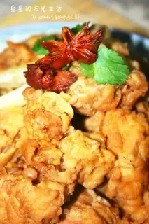 braised pork ribs