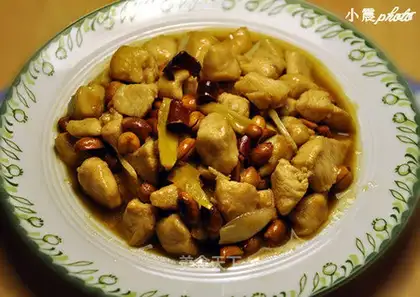 Kung Pao Chicken