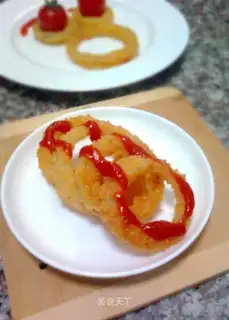 onion rings