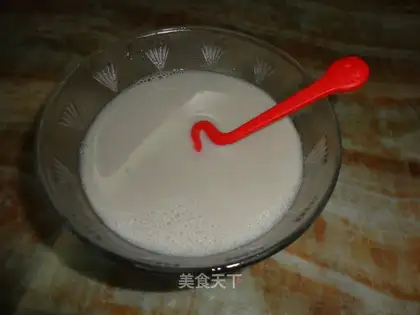 nutritional soybean milk