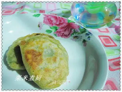Vegetarian stuffed leek box