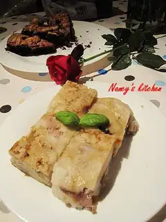 radish cake