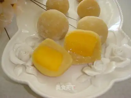 Xiangmao glutinous rice paste