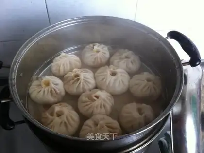 steamed bun