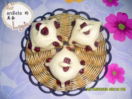 jujube steamed bun