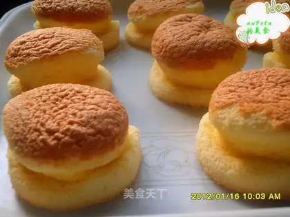 Hokkaido Qifeng Cake