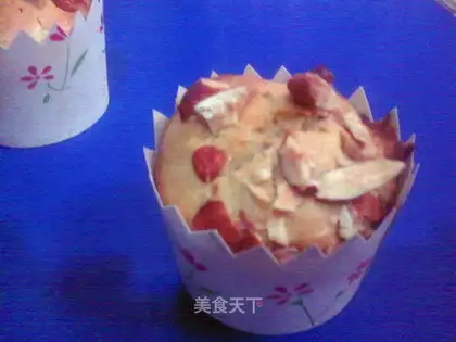 almond muffin