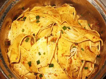 Spicy Mixed Thousand Sheets