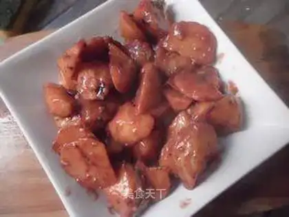 fermented potato