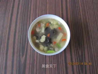 big bone soup
