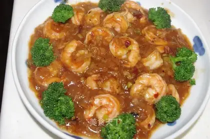Chilean shrimp