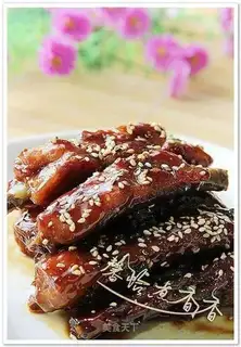sweet and sour pork ribs