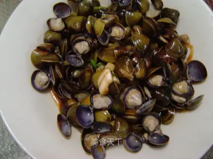 Mixed clams