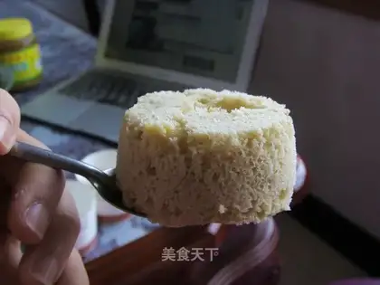 banana cake